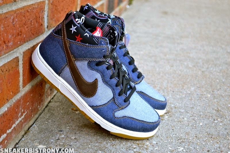 Nike Dunk a Bruce Springsteen Tribute 