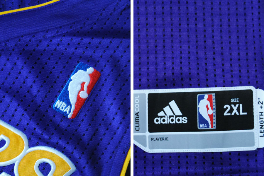 Jersey Spotlight // Dwight Howard Los Angeles Lakers REV30 (4)