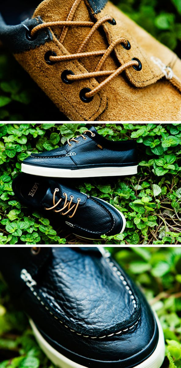 Vans Vault 106 Moc LX - Spring 2011