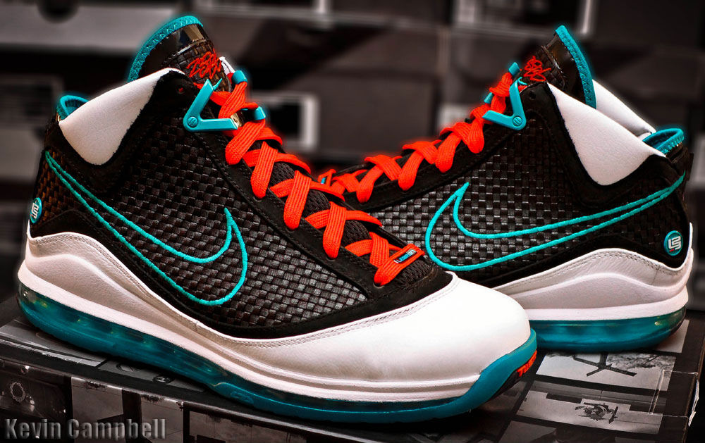 Spotlight // Pickups of the Week 12.1.12 - Nike LeBron VII NFW Red Carpet by KCbruins1919