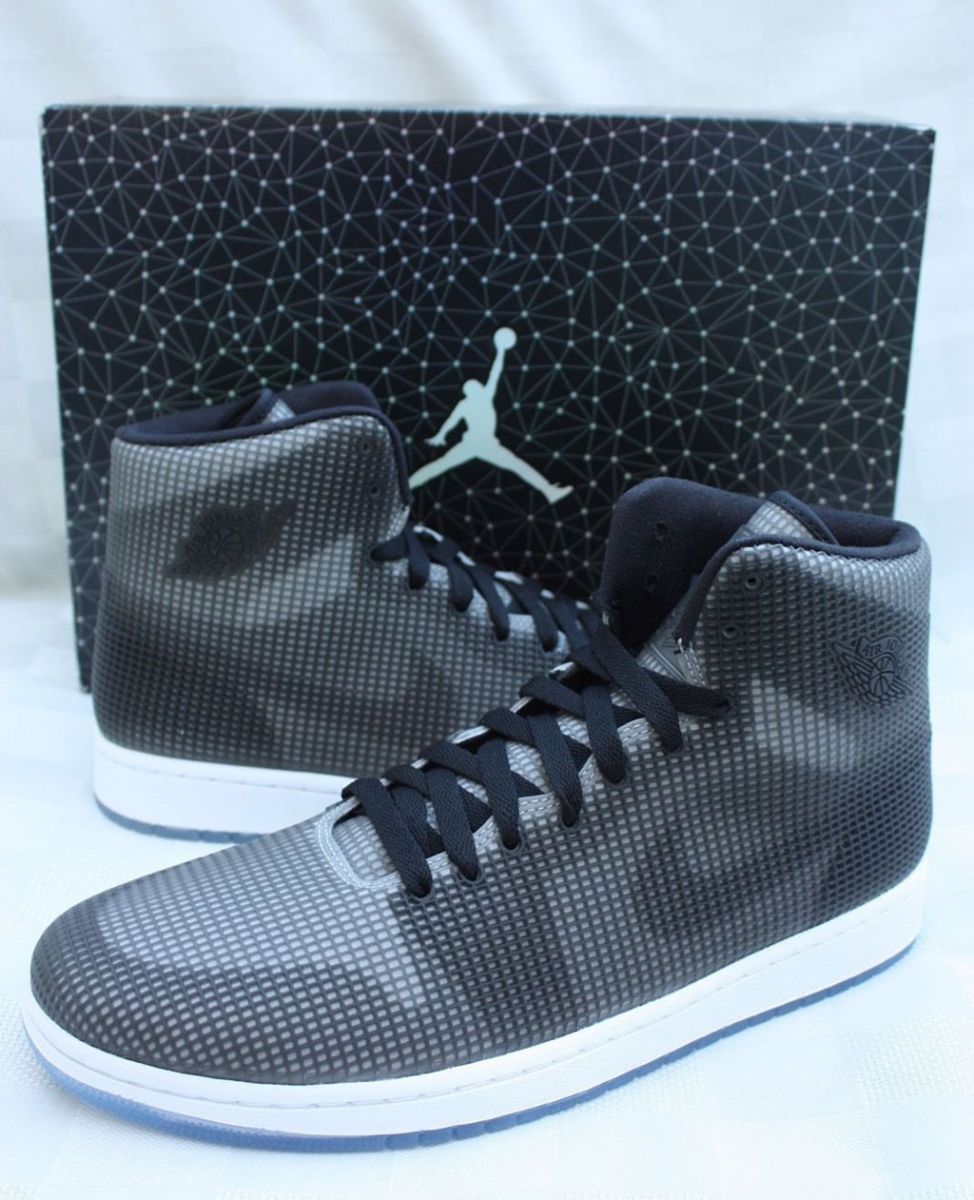 Jordan 1 retro store 4lab1 reflect silver