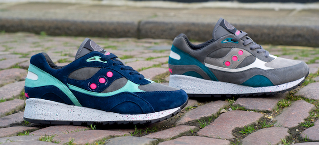 Top 15 Saucony Collaborations of The 