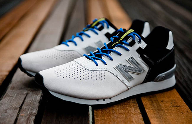 new balance fresh foam running trainers