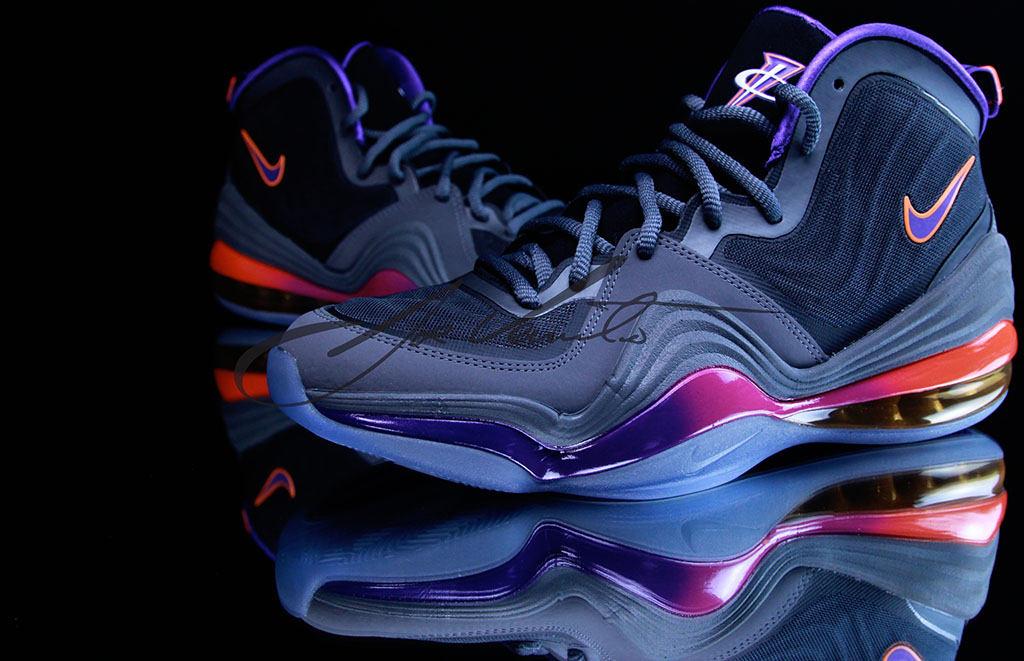 Nike Air Penny V Phoenix Suns 537331-070 (8)