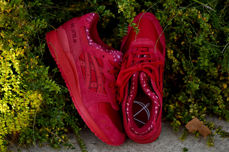 asics valentines day