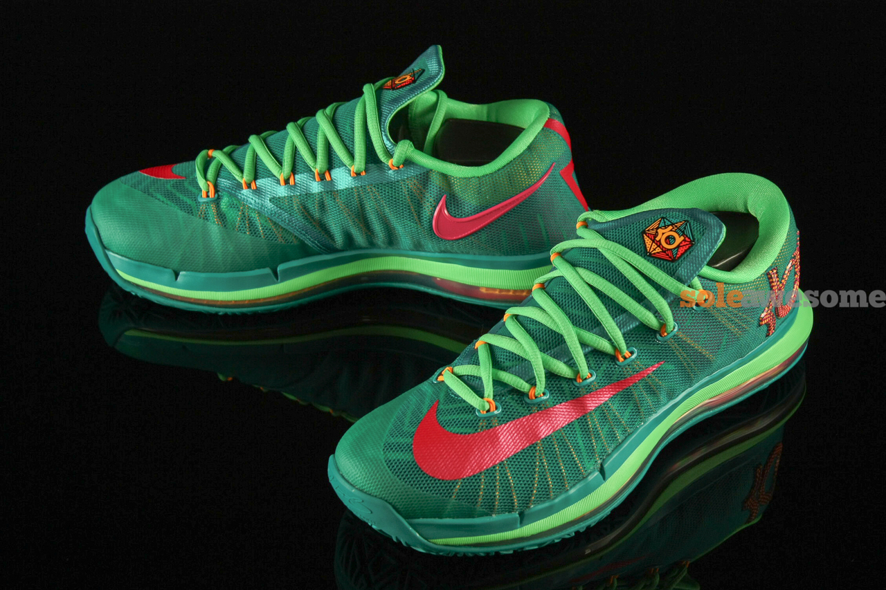 kd green