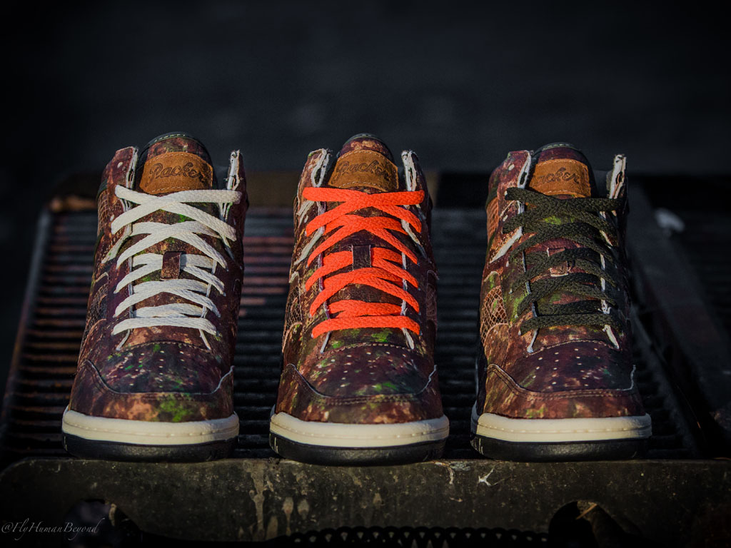 Packer Shoes x Saucony 'Woodland Snake' Hangtime Hi (9)