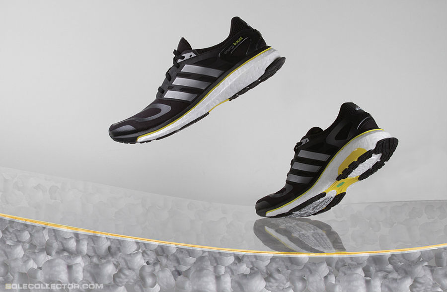 Preview Sole Collector Magazine Issue 43 adidas Energy Boost