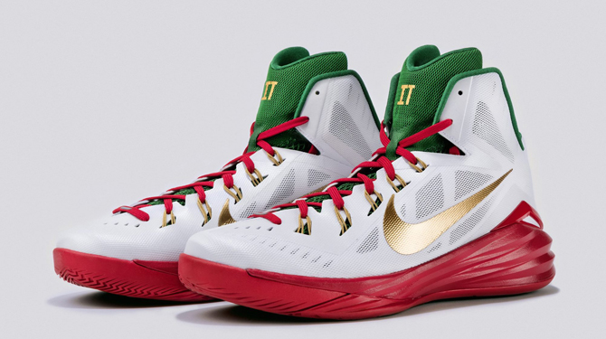 Nike Hyperdunk for 3-Point Contest 