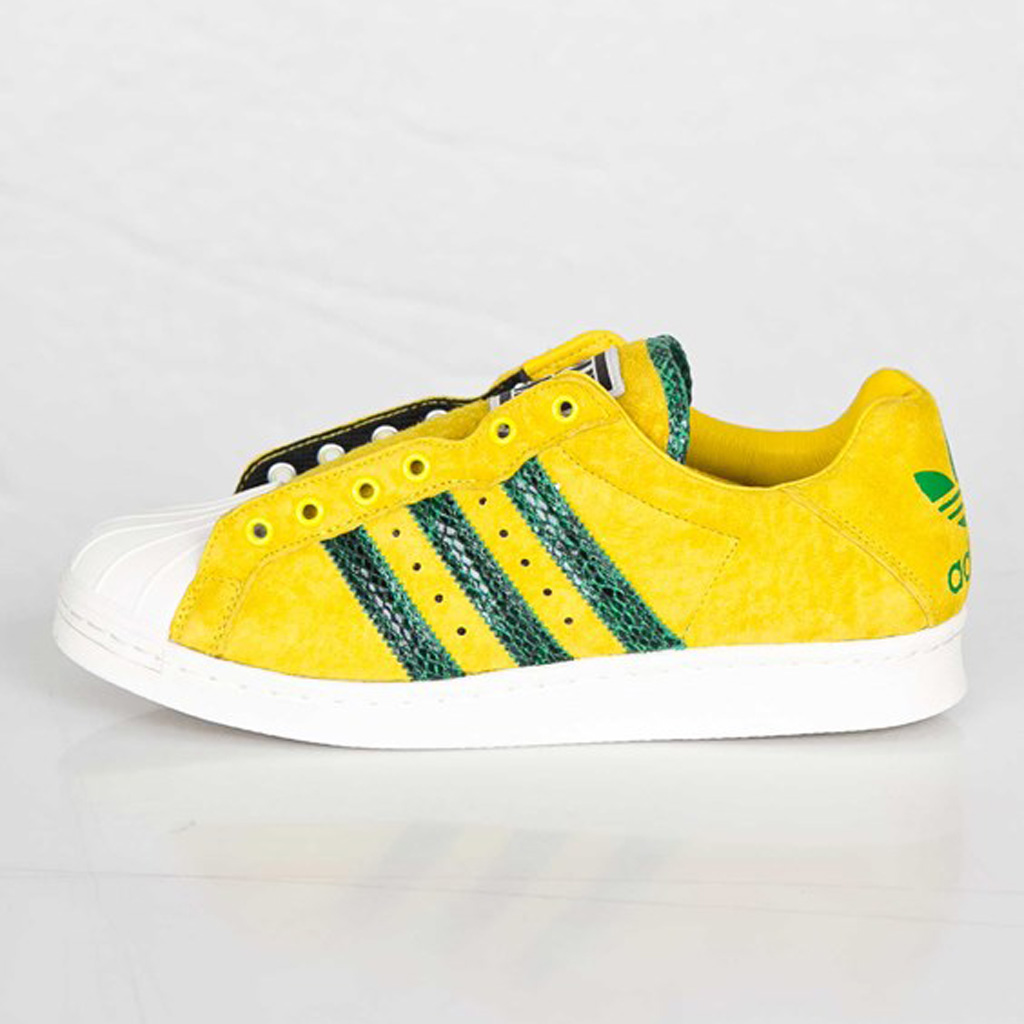 adidas Originals Ultrastar 80s RUN DMC Complex