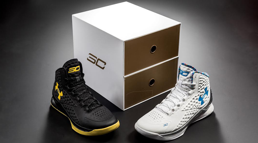 steph curry 3c shoes