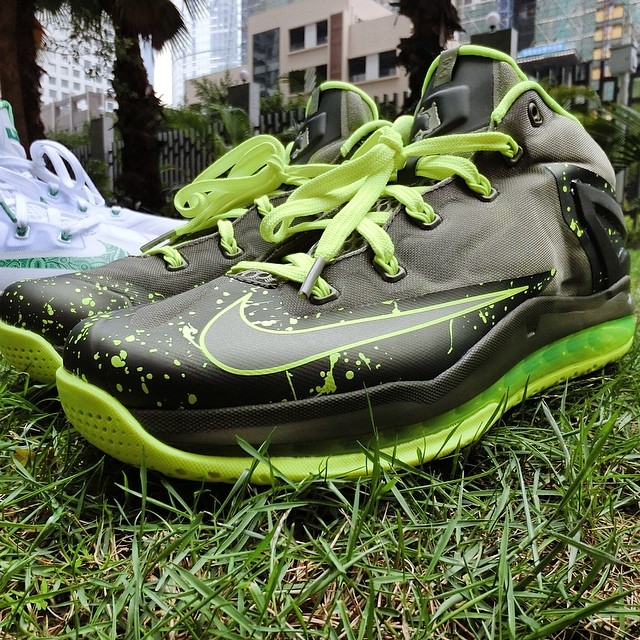 Nike LeBron XI 11 Low Dunkman Release Date 642849-200 (1)