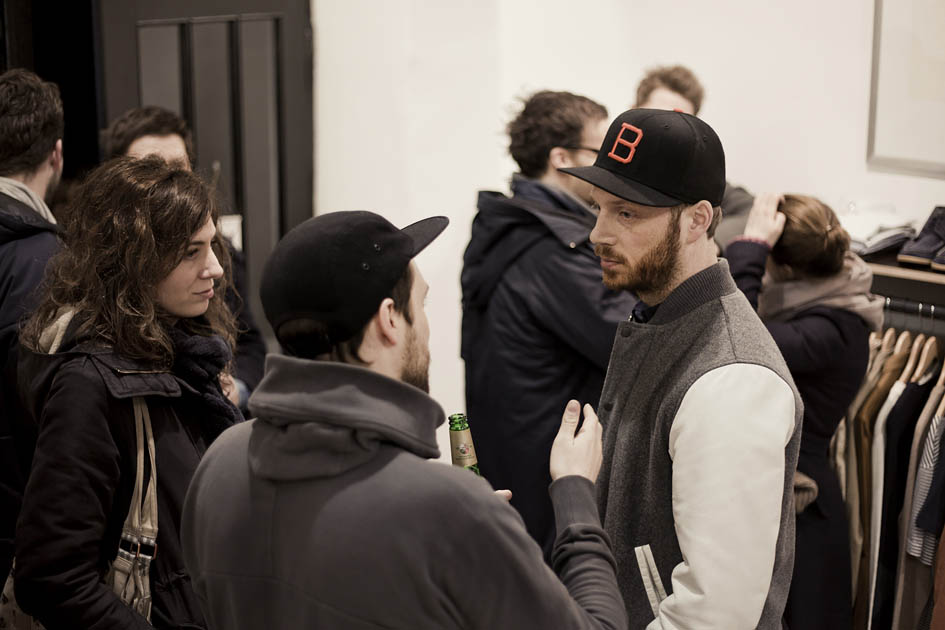 Recap: adidas Originals Consortium Muenchen "Made In Germany" Munich Launch Event (8)