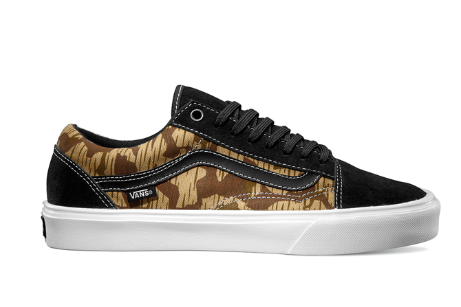 Vans LXVI Old Skool Lite Desert Camo