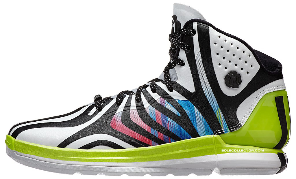 d rose 4.5 zebra