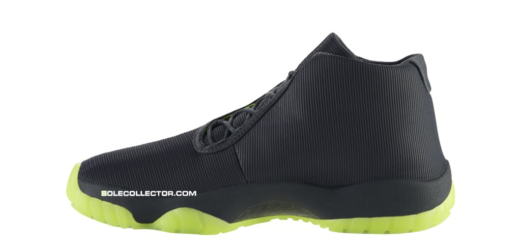 Jordan future dark on sale grey