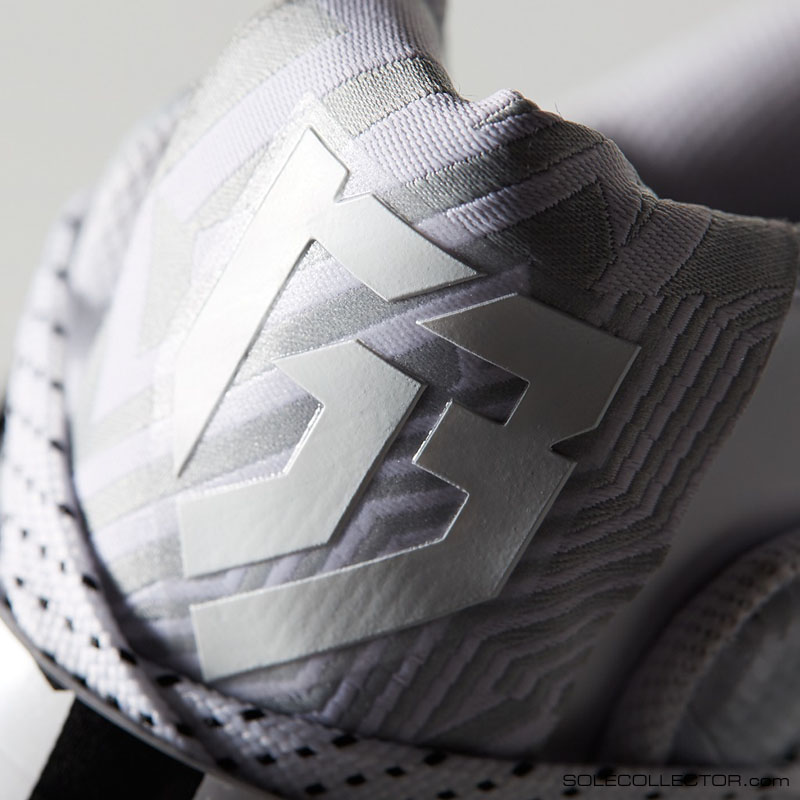 adidas Unveils RG3's First Signature Shoe - The RG3 Energy Boost 