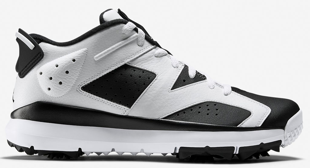 Air Jordan 6 Golf Shoes Are Actually 