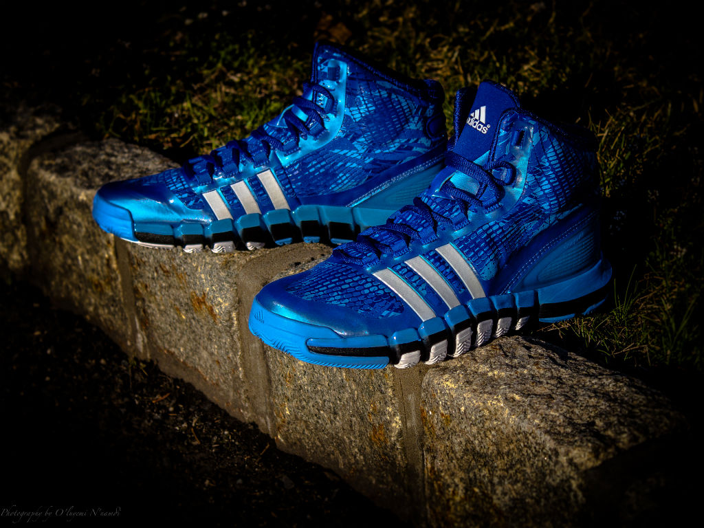 adidas Crazyquick Blue (1)