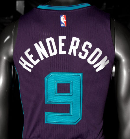 Charlotte Hornets Unveil New Uniforms for 2014-2015 Season (12)