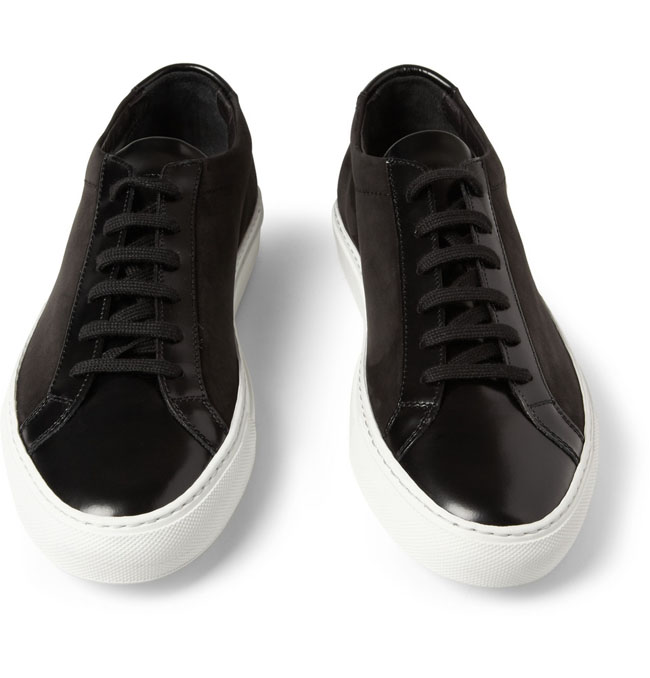 MR PORTER Exclusive Common Projects 