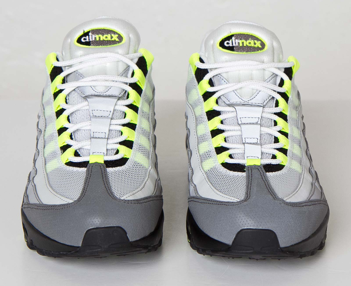 air max 95 3m neon