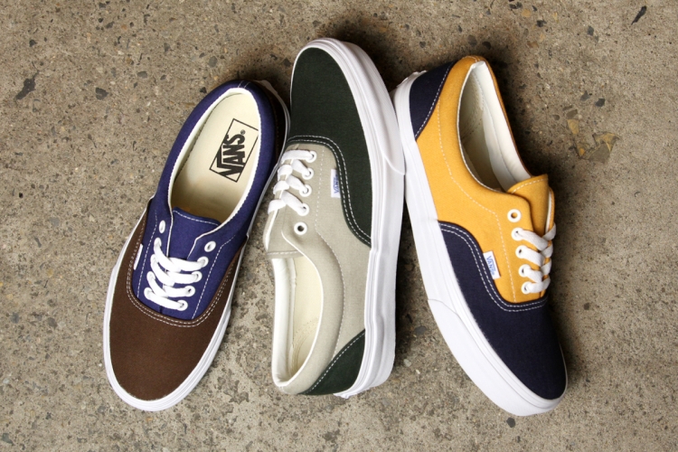 Vans 2025 vintage era