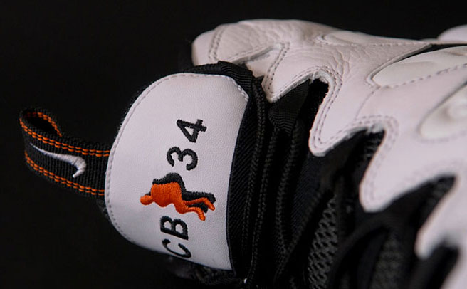 The Greatest Signature Sneaker Logos Of All Time - Charles Barkley's Nike CB