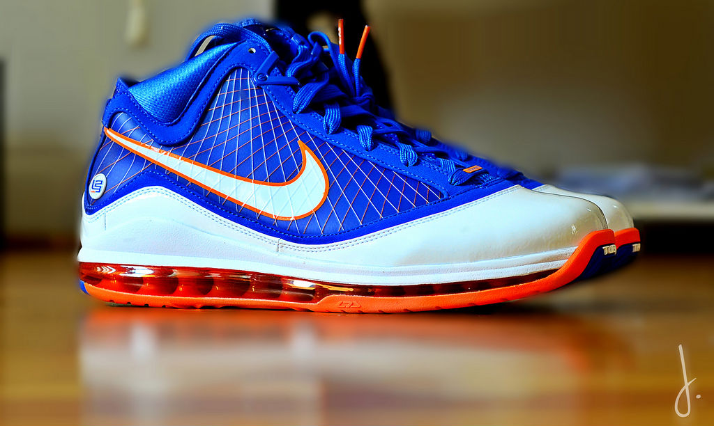 Spotlight // Pickups of the Week 4.14.13 - Nike LeBron VII HWC by Drastic