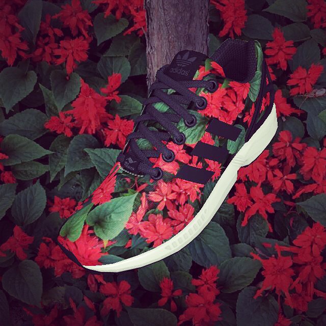 adidas mi ZX Flux Designs - @billy45650