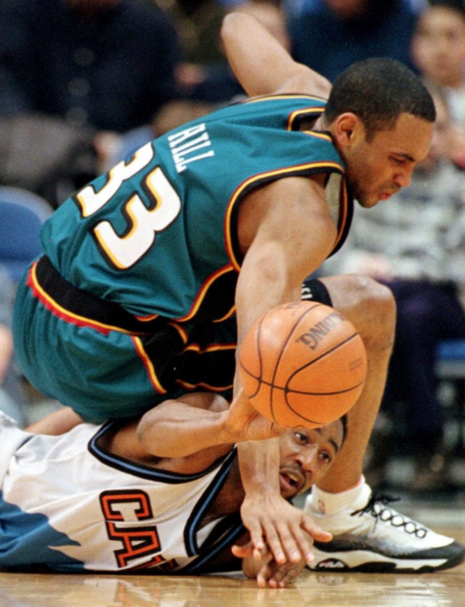 NCAA GOATs Grant Hill – Sneaker History - Podcasts, Footwear News & Sneaker  Culture
