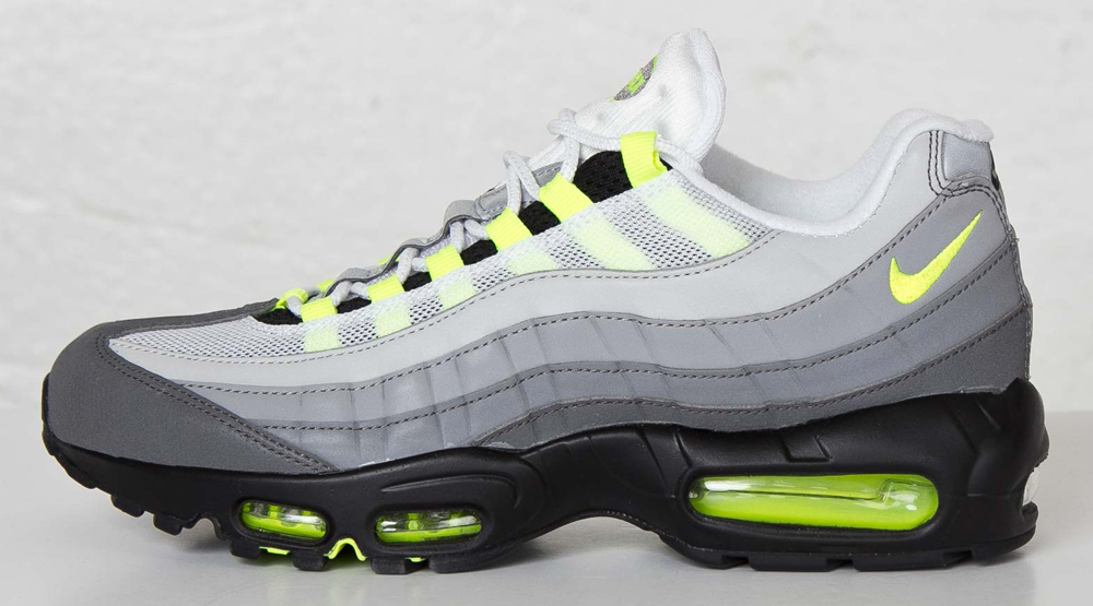 are all air max 95 reflective