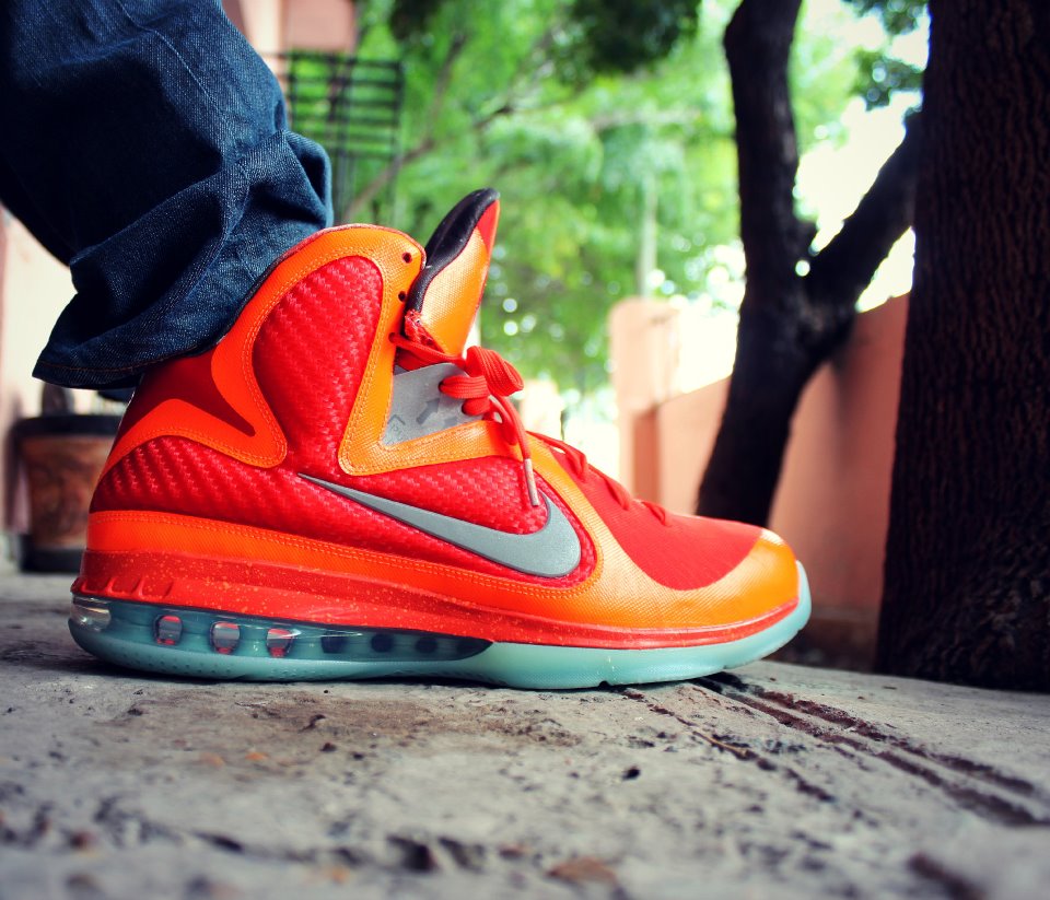 Nike LeBron 9 'All-Star'