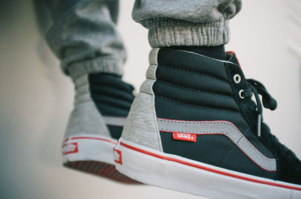 Active Ride Shop x Vans Sk8-Hi Pro 