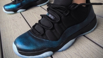 gamma blue 11 low