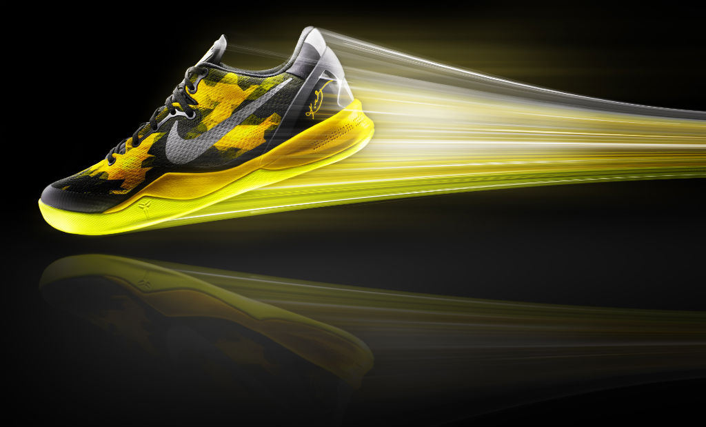 Nike zoom on sale kobe 8