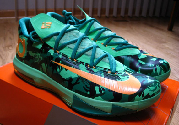 kd 6 limited edition