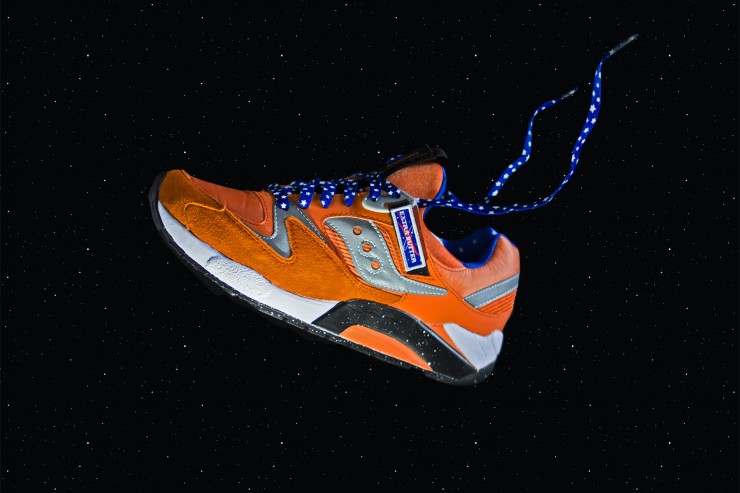 saucony nasa