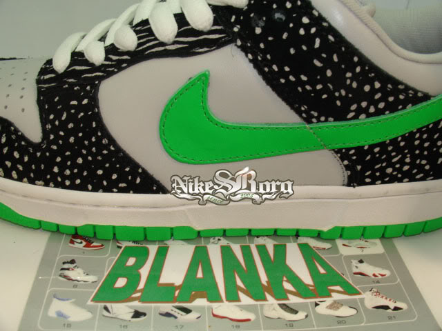 Rumor: Nike Dunk SB Low - 