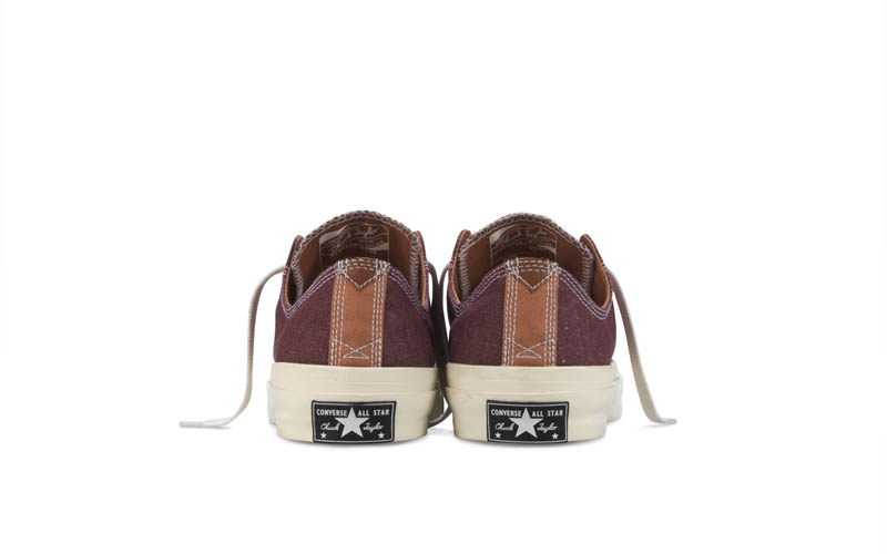 The Hideout x Converse First String Collection for Fall 2011 | Complex