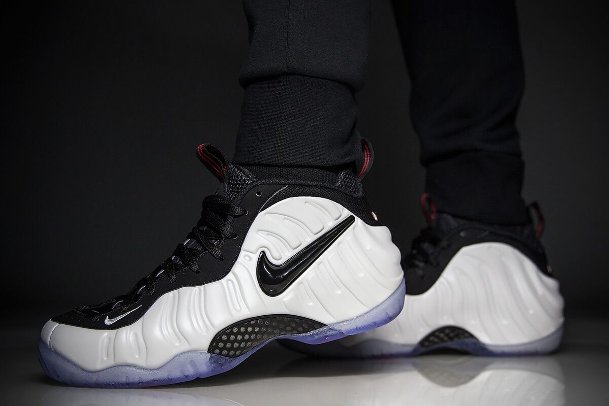 nike air foamposite pro class of 97