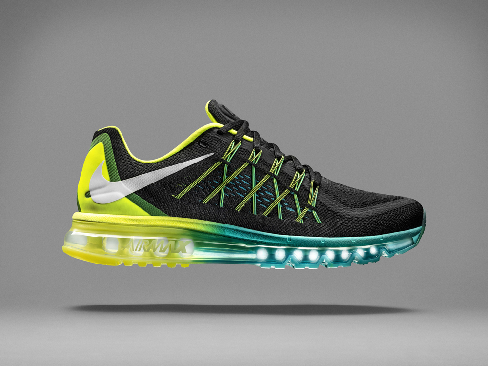 Nike Air Max 2015 Launches This Month 