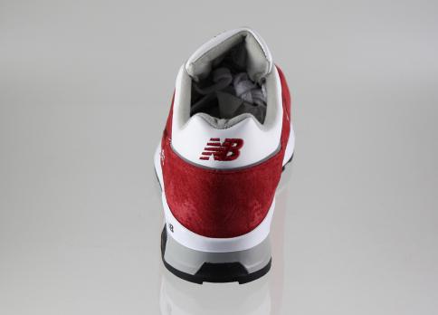 New Balance 1500 Red White Grey Fall 2011