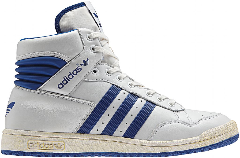 Adidas pro conference outlet hi shoes