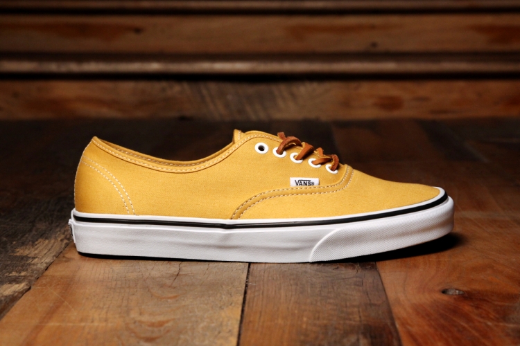 Vans authentic best sale brushed twill