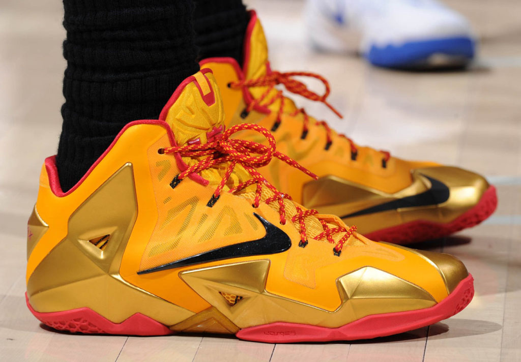 LeBron James' shoes: 5 best sneaker collabs from LBJ's shoe line