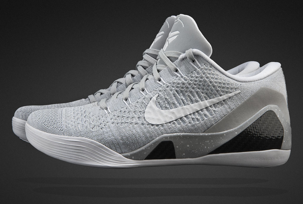 Nike Introduces the Kobe 9 Elite Low HTM Grey (1)