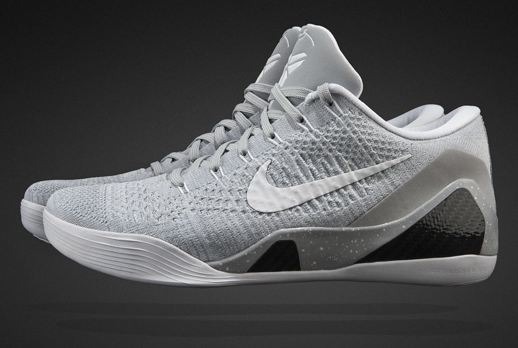 Kobe 9s low store tops