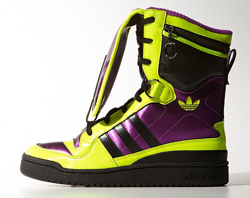 10 Of Jeremy Scott's Craziest Sneakers 