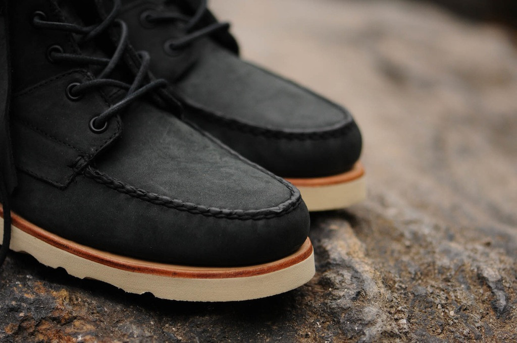 Ronnie Fieg for Sebago - Fall 2013 Collection | Sole Collector